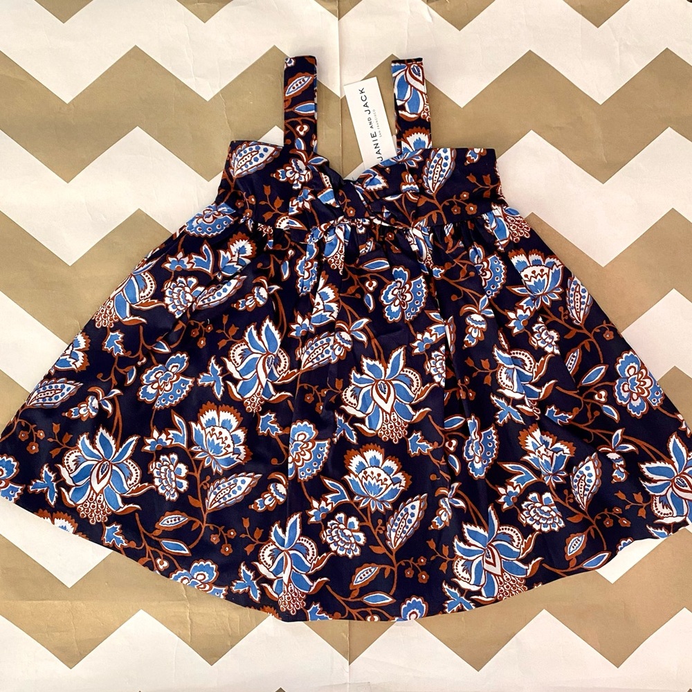 Janie and Jack dress
